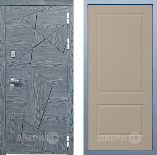 Дверь Дива МД-97/3 Д-7 Шампань в Электрогорске