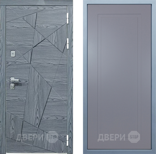 Входная металлическая Дверь Дива МД-97/3 Н-10 Силк Маус в Электрогорске