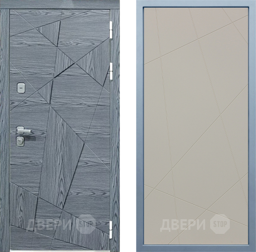 Дверь Дива МД-97/3 Д-11 Шампань в Электрогорске