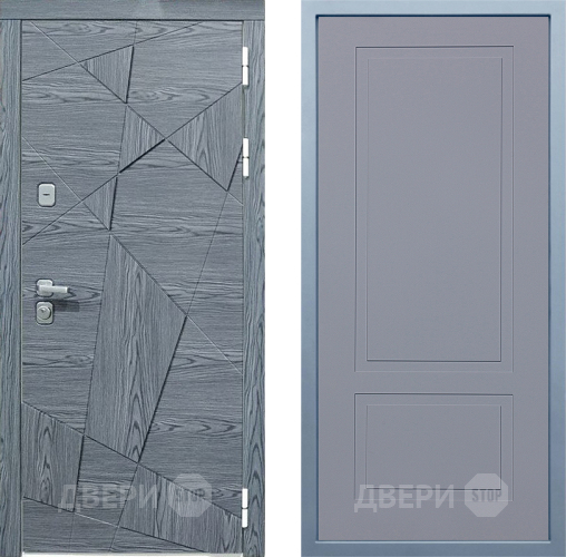 Входная металлическая Дверь Дива МД-97/3 Н-7 Силк Маус в Электрогорске