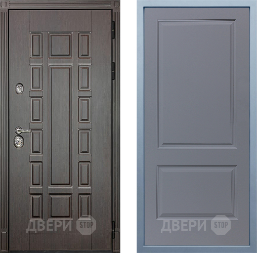 Входная металлическая Дверь Дива МД-38 Д-7 Силк Маус в Электрогорске