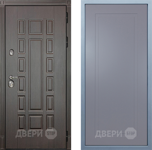 Входная металлическая Дверь Дива МД-38 Н-10 Силк Маус в Электрогорске