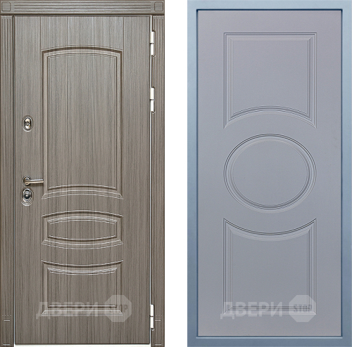 Входная металлическая Дверь Дива МД-42 Д-8 Силк Маус в Электрогорске