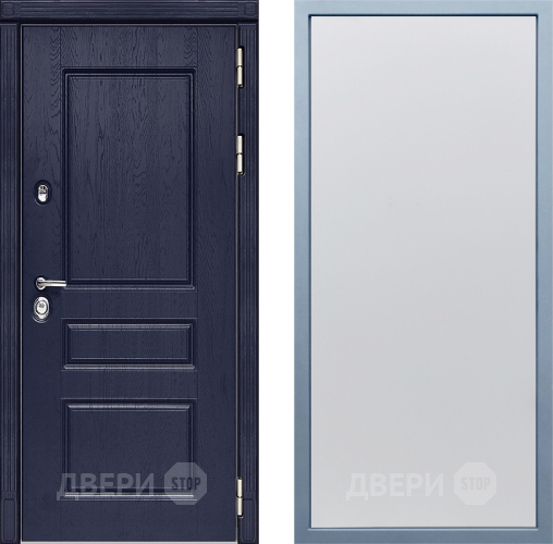 Дверь Дива МД-45 Н-1 Белый в Электрогорске