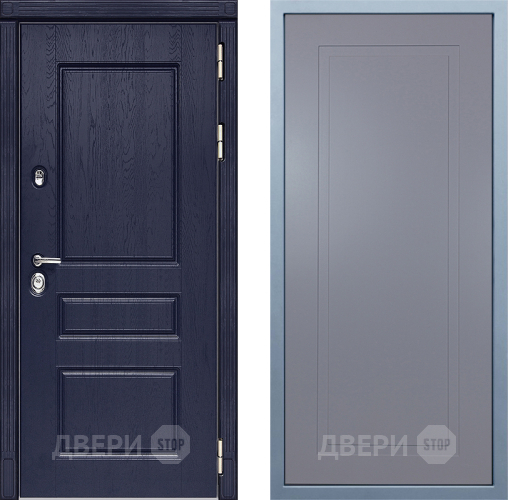 Входная металлическая Дверь Дива МД-45 Н-10 Силк Маус в Электрогорске