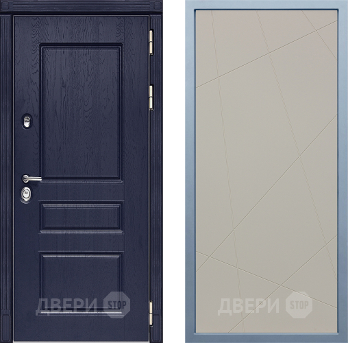 Дверь Дива МД-45 Д-11 Шампань в Электрогорске