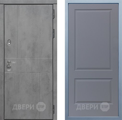 Входная металлическая Дверь Дива МД-48 Д-7 Силк Маус в Электрогорске