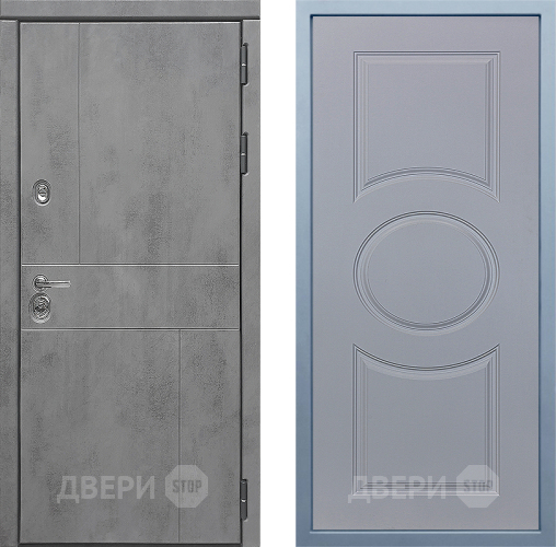 Входная металлическая Дверь Дива МД-48 Д-8 Силк Маус в Электрогорске