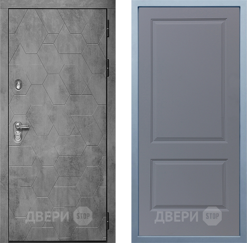Входная металлическая Дверь Дива МД-51 Д-7 Силк Маус в Электрогорске
