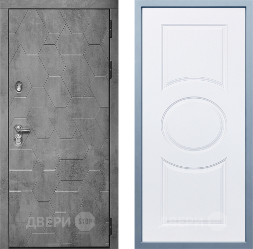 Дверь Дива МД-51 Д-8 Белый в Электрогорске