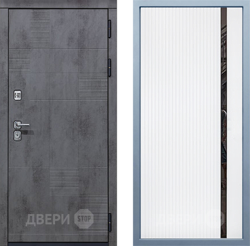 Дверь Дива МД-35 МХ-46 Белый матовый в Электрогорске