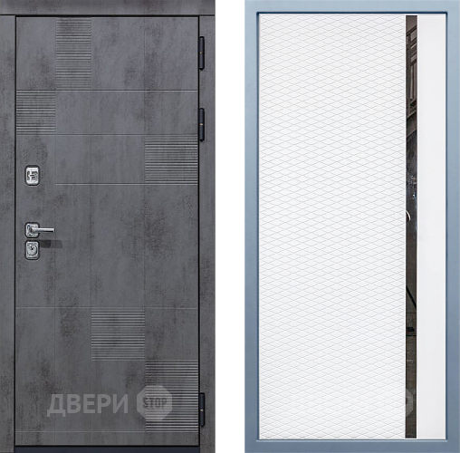 Дверь Дива МД-35 МХ-47 Белый матовый в Электрогорске