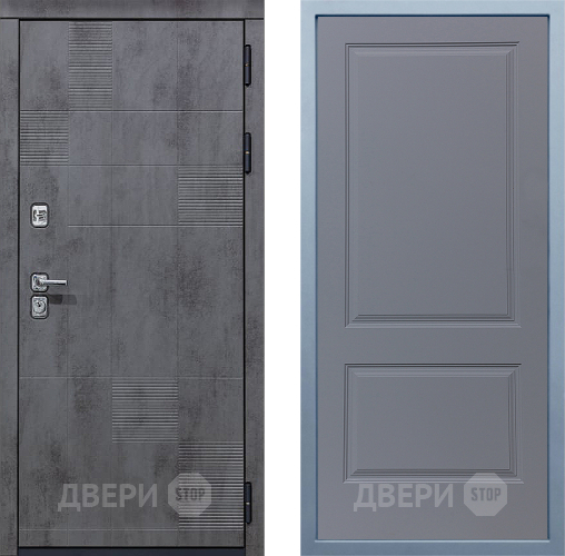 Входная металлическая Дверь Дива МД-35 Д-7 Силк Маус в Электрогорске
