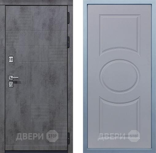 Входная металлическая Дверь Дива МД-35 Д-8 Силк Маус в Электрогорске