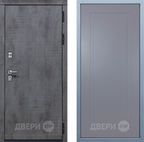 Входная металлическая Дверь Дива МД-35 Н-10 Силк Маус в Электрогорске