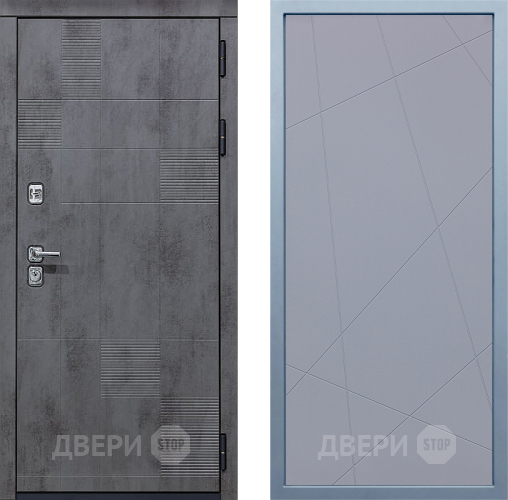 Входная металлическая Дверь Дива МД-35 Д-11 Силк Маус в Электрогорске