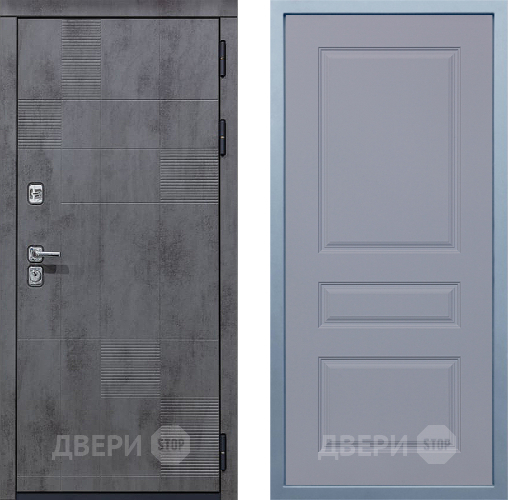 Входная металлическая Дверь Дива МД-35 Д-13 Силк Маус в Электрогорске