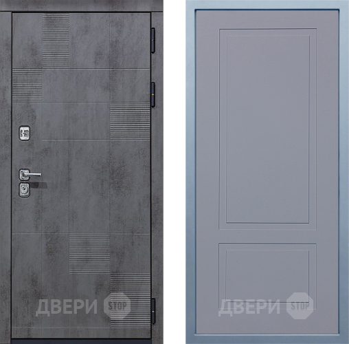Входная металлическая Дверь Дива МД-35 Н-7 Силк Маус в Электрогорске
