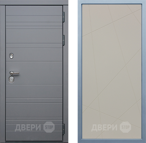 Дверь Дива МД-39 Д-11 Шампань в Электрогорске