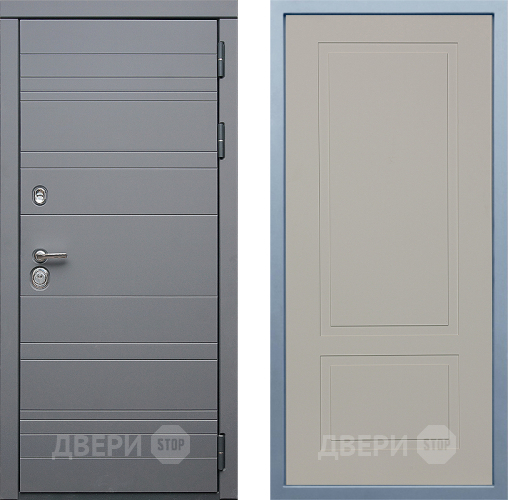 Дверь Дива МД-39 Н-7 Шампань в Электрогорске