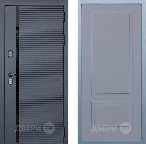Дверь Дива МХ-45 STR Н-7 Силк Маус в Электрогорске