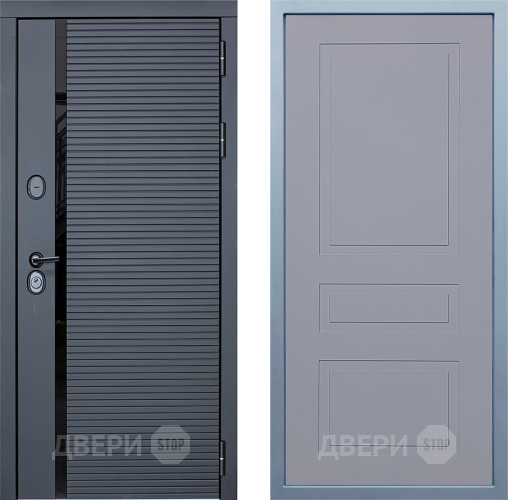 Дверь Дива МХ-45 STR Н-13 Силк Маус в Электрогорске