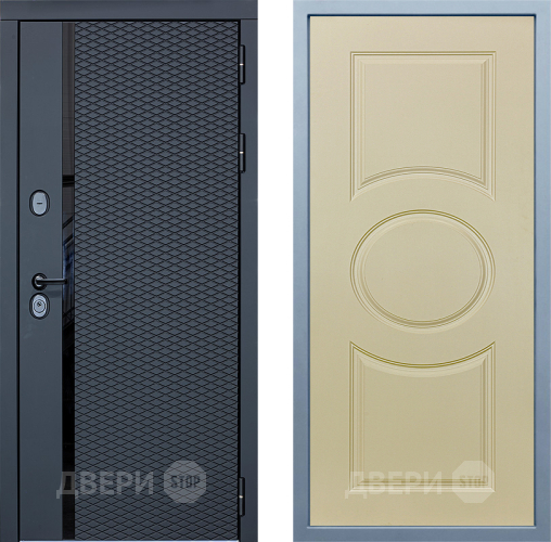 Дверь Дива МХ-47 STR Д-8 Шампань в Электрогорске
