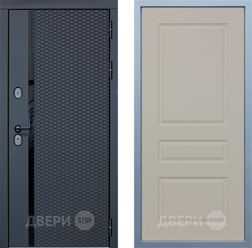 Дверь Дива МХ-47 STR Д-13 Шампань в Электрогорске