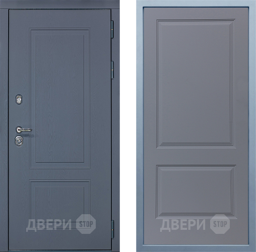 Входная металлическая Дверь Дива МХ-38 STR Д-7 Силк Маус в Электрогорске