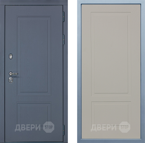 Входная металлическая Дверь Дива МХ-38 STR Н-7 Шампань в Электрогорске