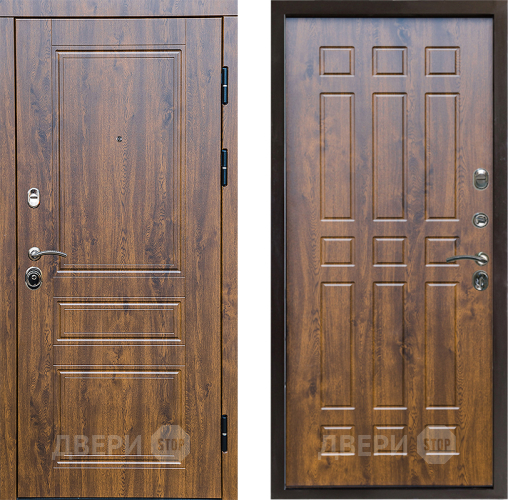 Дверь Престиж Классика Дуб Спарта Дуб в Электрогорске