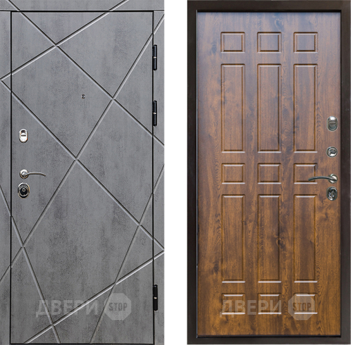 Дверь Престиж Лучи Спарта Дуб в Электрогорске