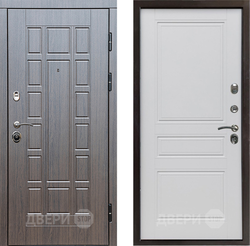 Дверь Престиж Престиж Классика Белый матовый в Электрогорске