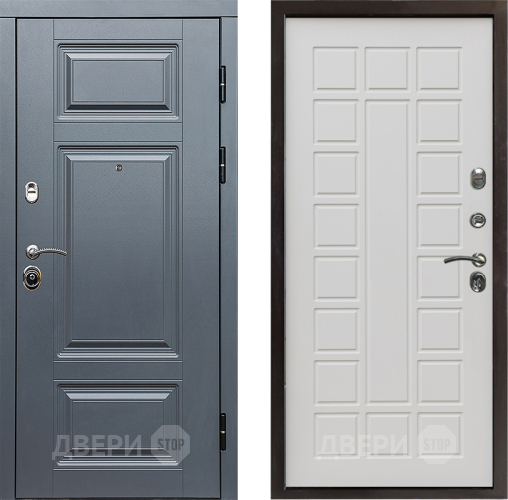 Входная металлическая Дверь Престиж Премиум Престиж Бежевый мат в Электрогорске