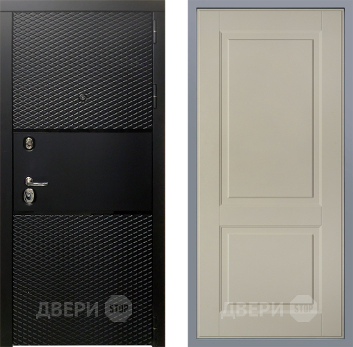 Дверь Заводские двери Тефлон Доррен Шампань в Электрогорске