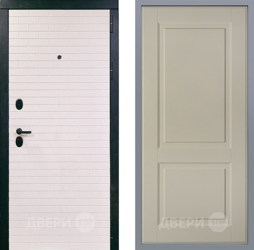 Дверь Заводские двери Сохо Доррен Шампань в Электрогорске