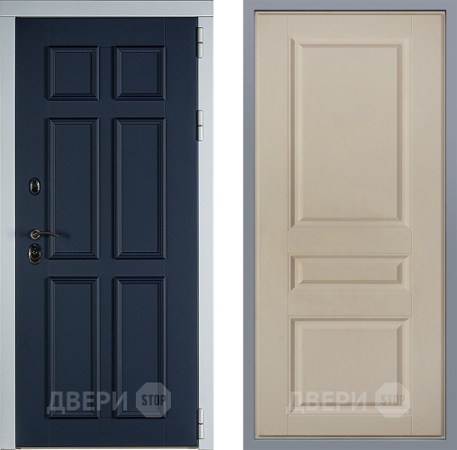 Дверь Заводские двери Стокгольм Стокгольм Шампань в Электрогорске