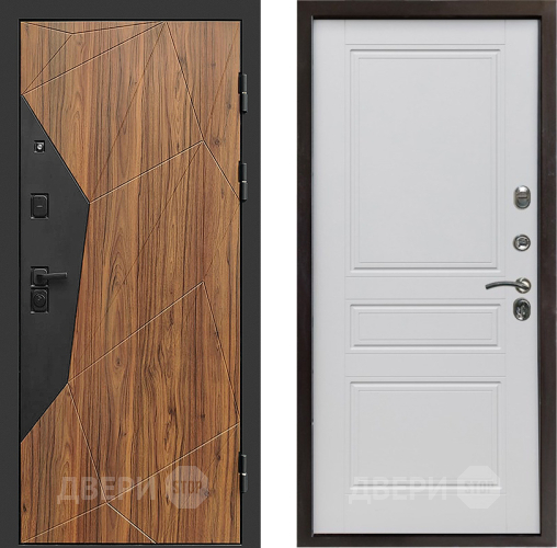 Дверь Престиж Avangard Классика Белый матовый в Электрогорске