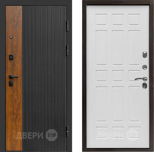 Дверь Престиж Prestizh Спарта Белое дерево в Электрогорске