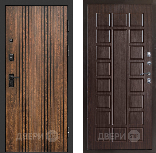 Входная металлическая Дверь Престиж Tvist Престиж Венге в Электрогорске