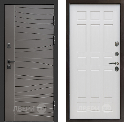 Дверь Престиж Siciliya Спарта Лиственница белая в Электрогорске