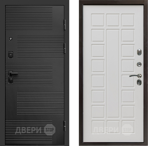 Дверь Престиж Favorit Престиж Бежевый мат в Электрогорске