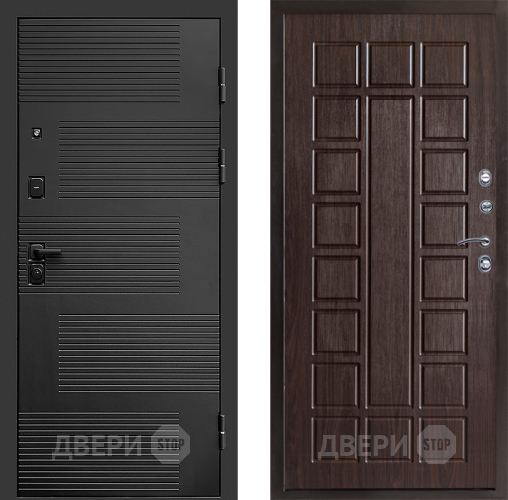 Входная металлическая Дверь Престиж Favorit Престиж Венге в Электрогорске