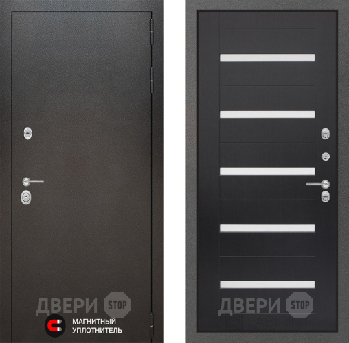 Входная металлическая Дверь Лабиринт (LABIRINT) Silver 01 Венге в Электрогорске