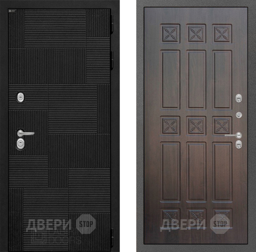 Входная металлическая Дверь Лабиринт (LABIRINT) Pazl 16 VINORIT Алмон 28 в Электрогорске