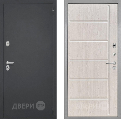 Дверь Интекрон (INTECRON) Гектор ФЛ-102 Сосна белая в Электрогорске