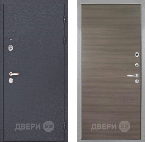 Дверь Интекрон (INTECRON) Колизей Гладкая Дуб тоскано поперечный в Электрогорске