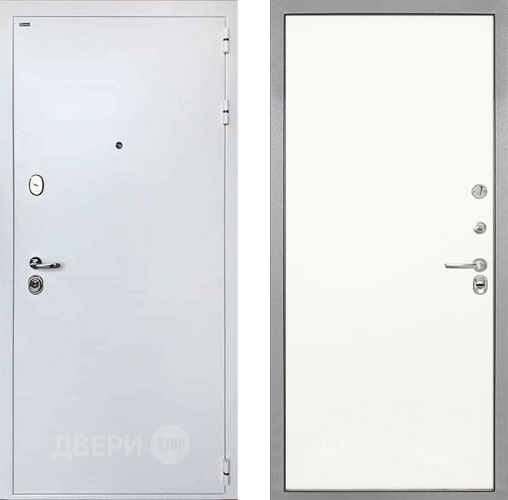 Дверь Интекрон (INTECRON) Колизей White Гладкая Слоновая кость в Электрогорске