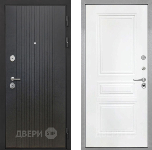 Дверь Интекрон (INTECRON) Гектор ФЛ-295 ФЛ-243 Белый матовый в Электрогорске