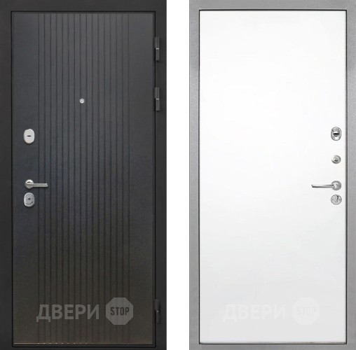 Дверь Интекрон (INTECRON) Гектор ФЛ-295 Гладкая Силк Сноу в Электрогорске